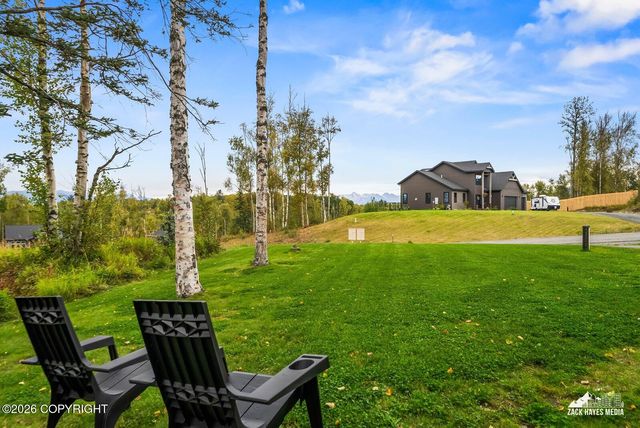 2788 S Blaire Drive, Wasilla, AK 99654