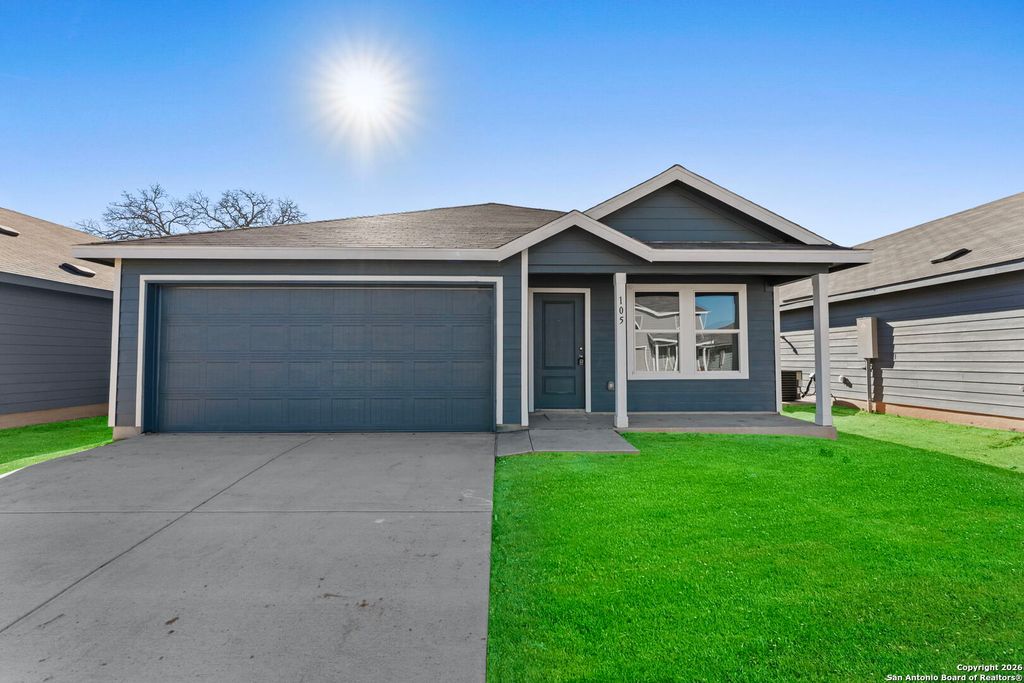 105 Ellendale Place, Fredericksburg, TX 78624