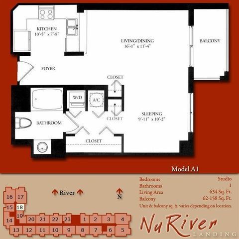 511 SE 5th Avenue 1118, Fort Lauderdale, FL 33301