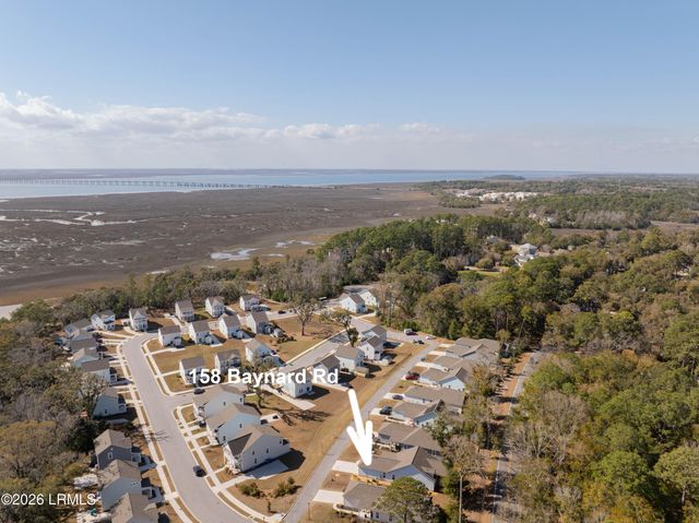 158 Baynard Road, Beaufort, SC 29906