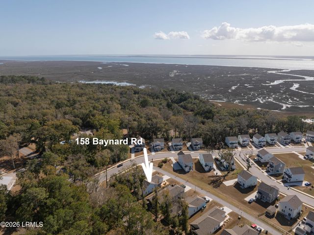 158 Baynard Road, Beaufort, SC 29906