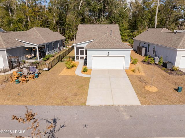 158 Baynard Road, Beaufort, SC 29906