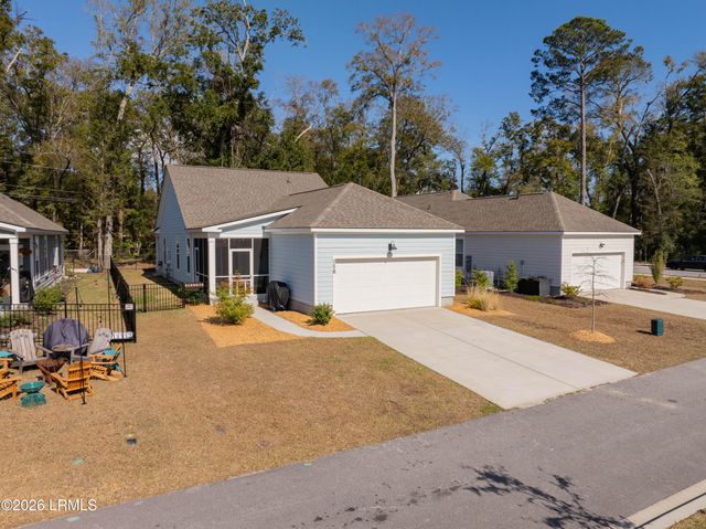 158 Baynard Road, Beaufort, SC 29906