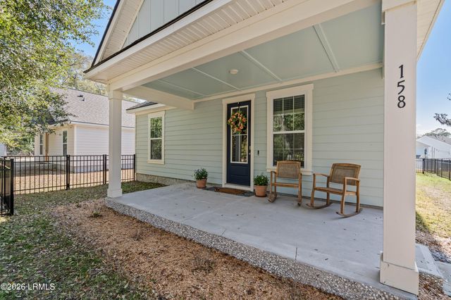 158 Baynard Road, Beaufort, SC 29906