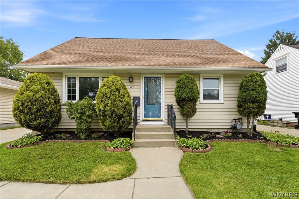 187 Dale Drive, Tonawanda, NY 14150