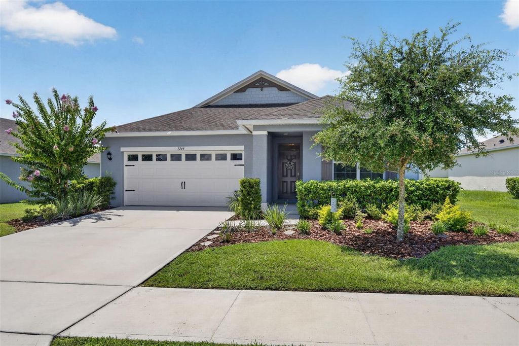 5264 GREENHEART AVENUE, Mount Dora, FL 32757