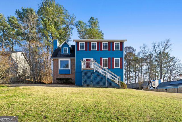 6584 River Glen Drive, Riverdale, GA 30296