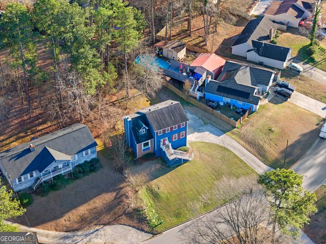 6584 River Glen Drive, Riverdale, GA 30296