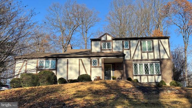 145 HIDDEN HILLS RD, Media, PA 19063