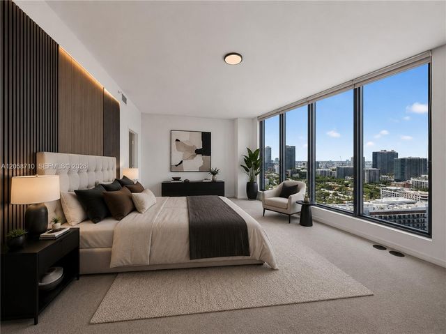 601 NE 36th Street 2401, Miami, FL 33137