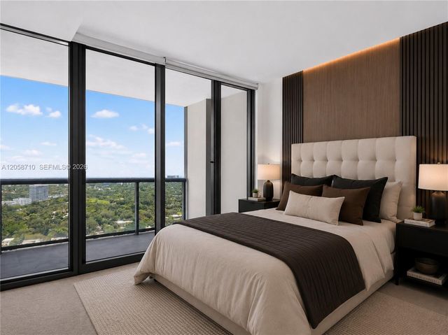 601 NE 36th Street 2401, Miami, FL 33137