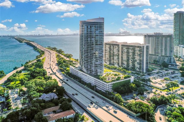 601 NE 36th Street 2401, Miami, FL 33137