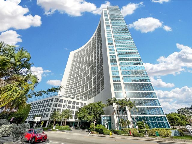 601 NE 36th Street 2401, Miami, FL 33137