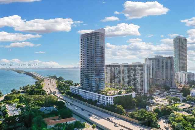 601 NE 36th Street 2401, Miami, FL 33137