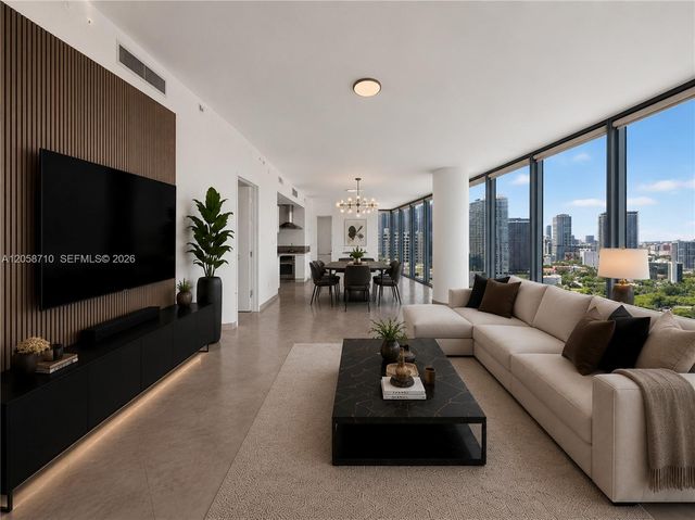 601 NE 36th Street 2401, Miami, FL 33137