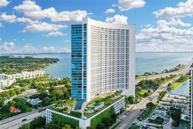 601 NE 36th Street 2401, Miami, FL 33137