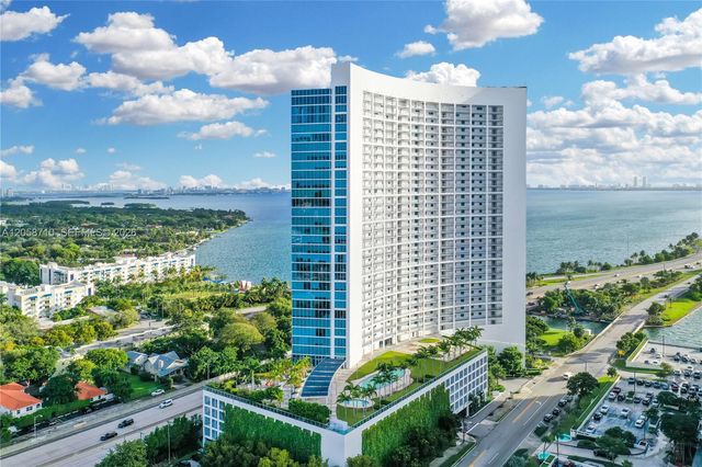 601 NE 36th Street 2401, Miami, FL 33137
