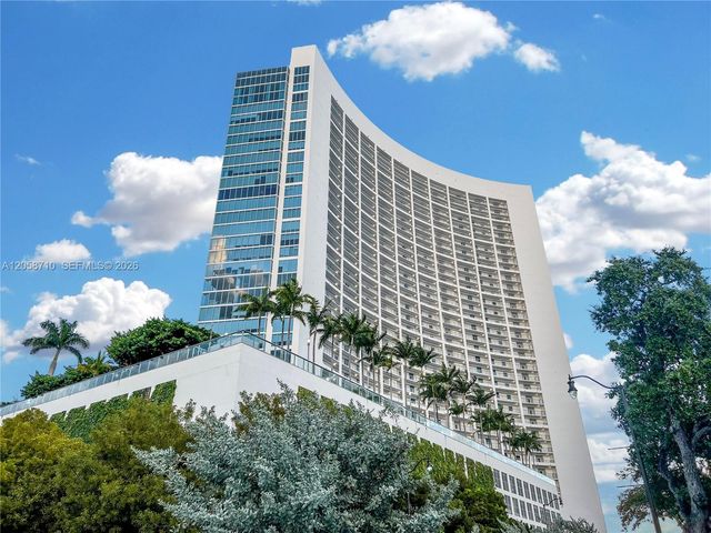 601 NE 36th Street 2401, Miami, FL 33137