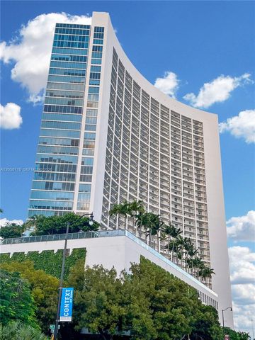 601 NE 36th Street 2401, Miami, FL 33137