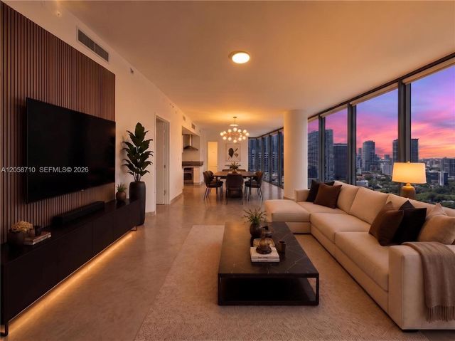 601 NE 36th Street 2401, Miami, FL 33137