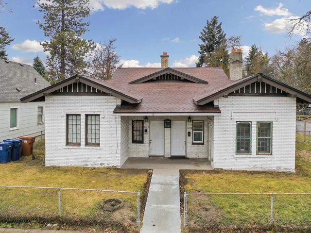 1123 W Wabash Ave, Spokane, WA 99205