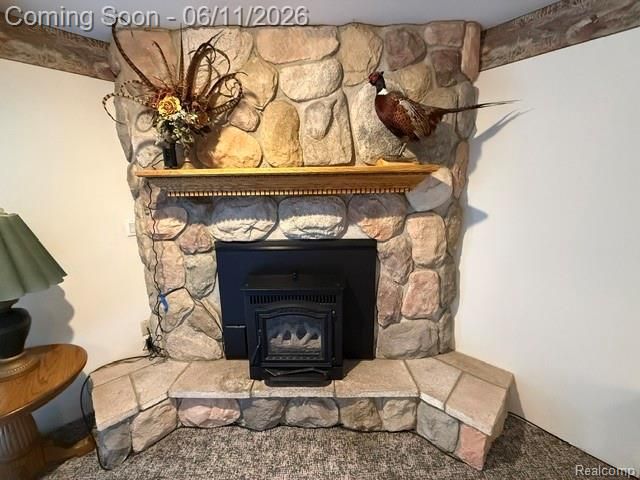 4897 Curtiss Drive, Lapeer, MI 48446