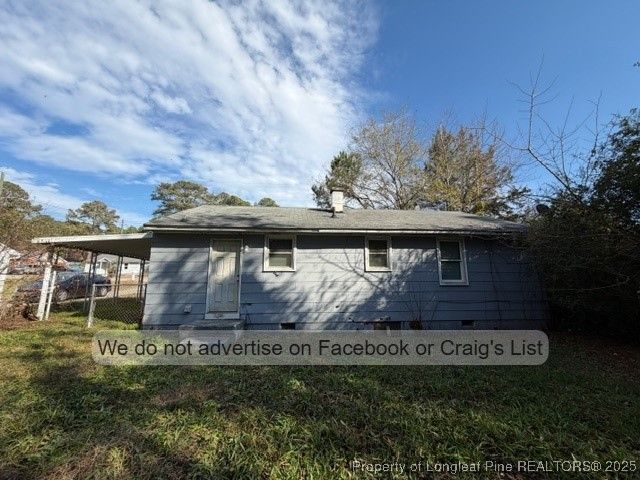 1745 Torrey Drive, Fayetteville, NC 28301