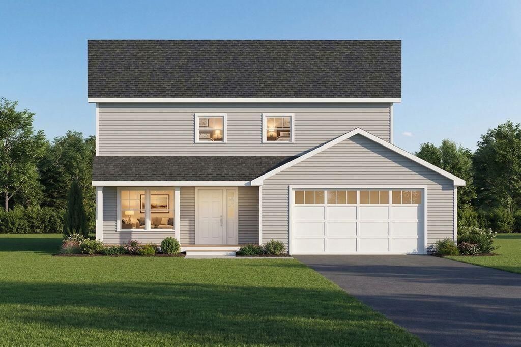 lot 6 Crossman Drive, Brunswick, ME 04011 — exterior
