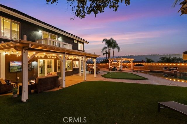 24320 Via Arriba Linda, Yorba Linda, CA 92887