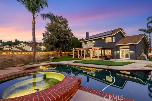 24320 Via Arriba Linda, Yorba Linda, CA 92887