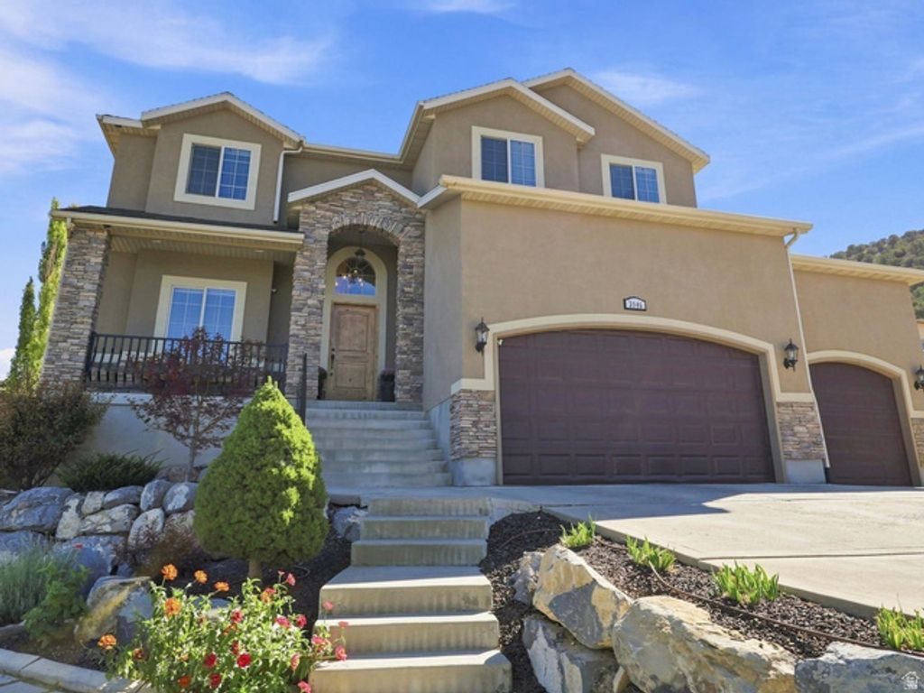 3946 E SOUTH PASS RD, Eagle Mountain, UT 84005 — exterior