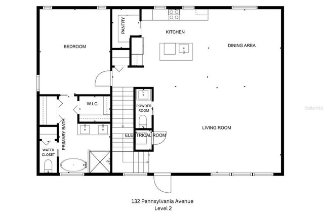 132 PENNSYLVANIA AVENUE, Palm Harbor, FL 34683