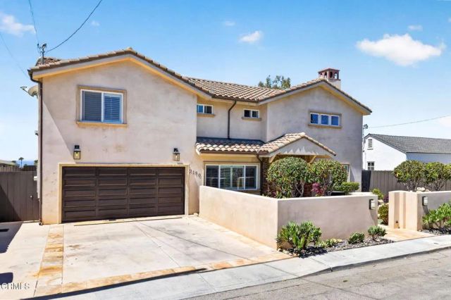 2180 Vista Del Mar Drive, Ventura, CA 93001