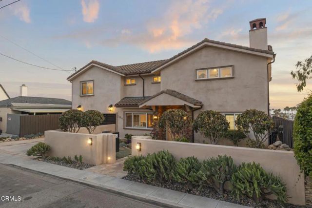 2180 Vista Del Mar Drive, Ventura, CA 93001