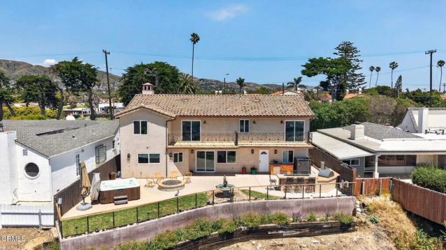 2180 Vista Del Mar Drive, Ventura, CA 93001