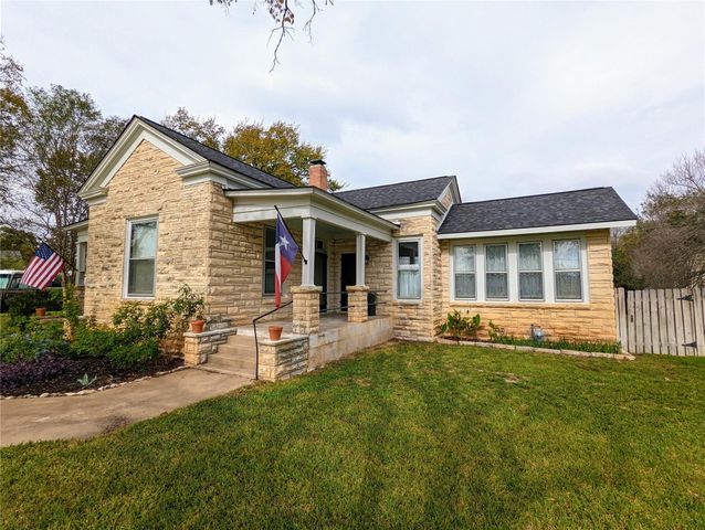 515 E 8th ST, Georgetown, TX 78626