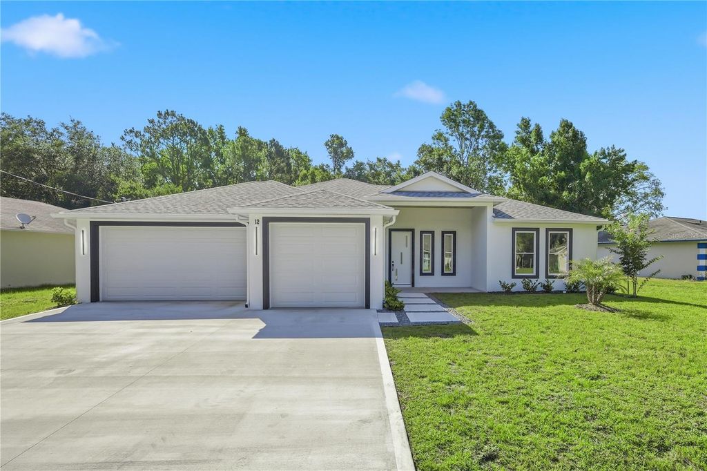 12 PERTHSHIRE LANE, Palm Coast, FL 32164