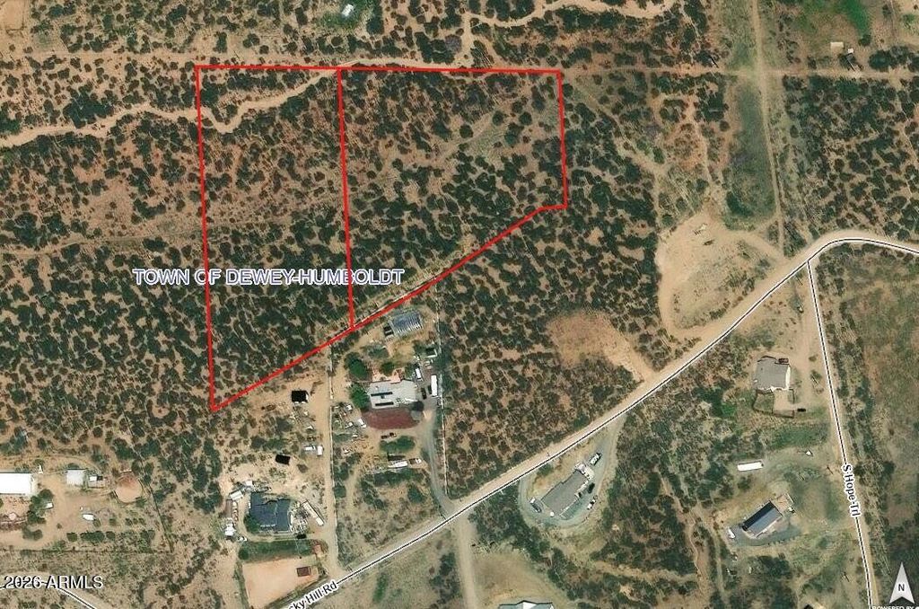 Image 2 of property listing at 10560 E ROCKY HILL Road 4, Dewey, AZ 86327