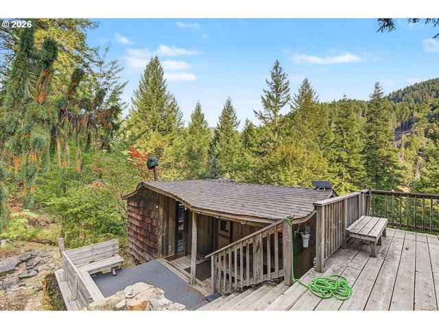 7007 PLACER Rd, Wolf Creek, OR 97497