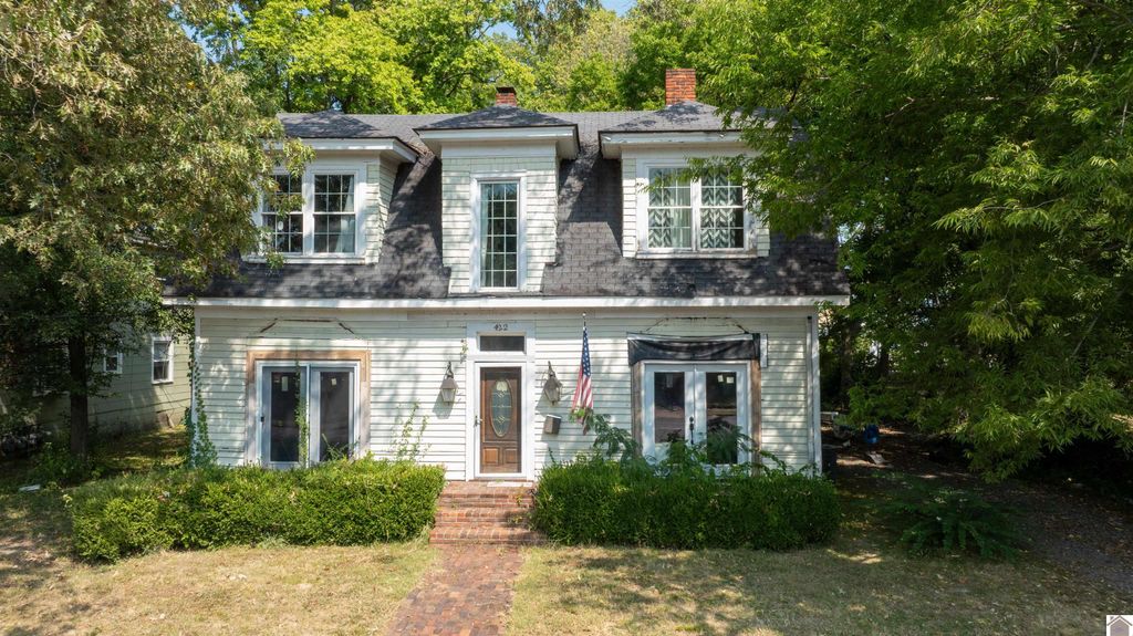 422 S 4th, Paducah, KY 42003