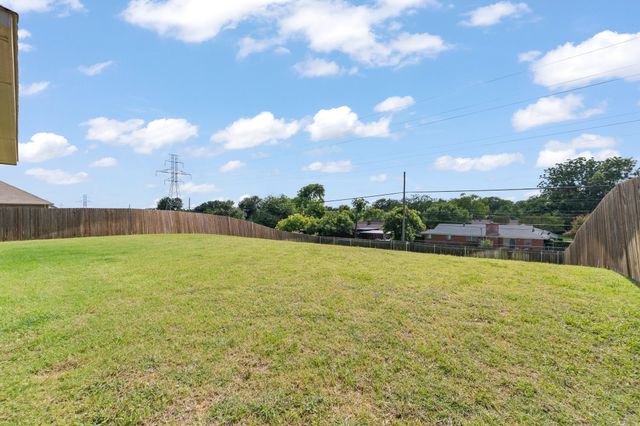 4000 Bendale Road, Benbrook, TX 76116