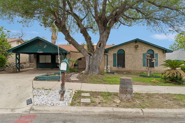 7111 FOREST MONT ST, San Antonio, TX 78240