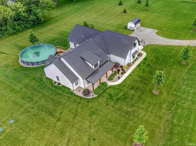 4107 SE State Road 116, Bluffton, IN 46714