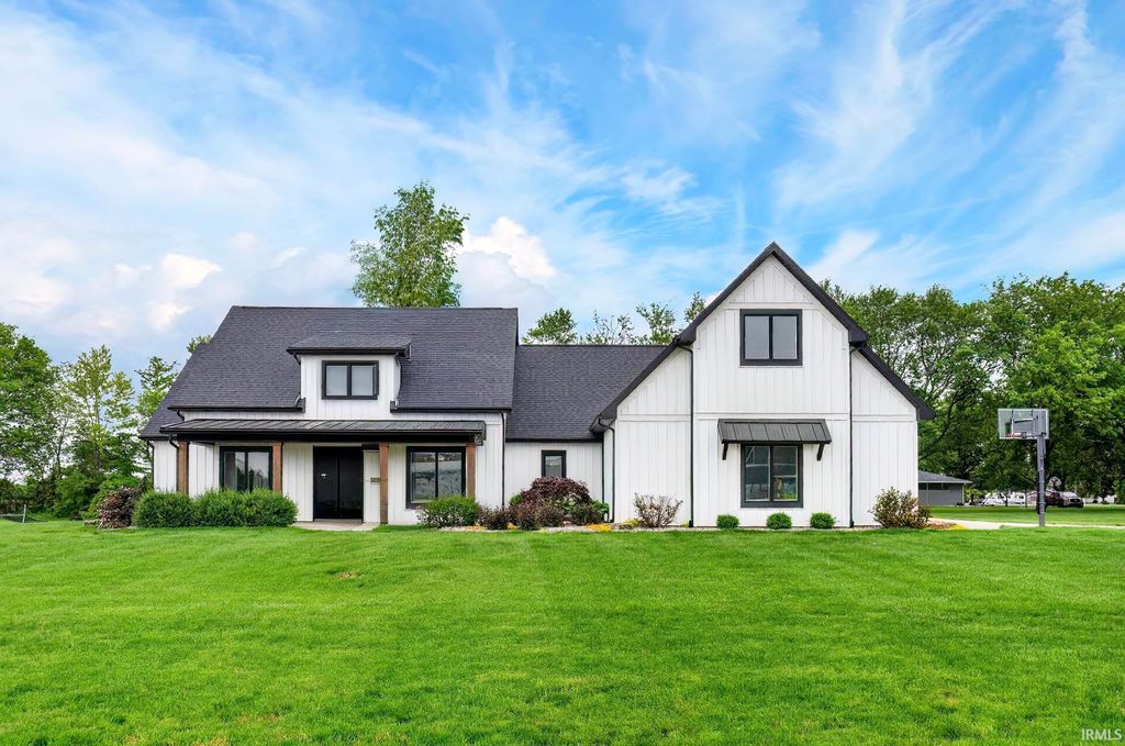4107 SE State Road 116, Bluffton, IN 46714