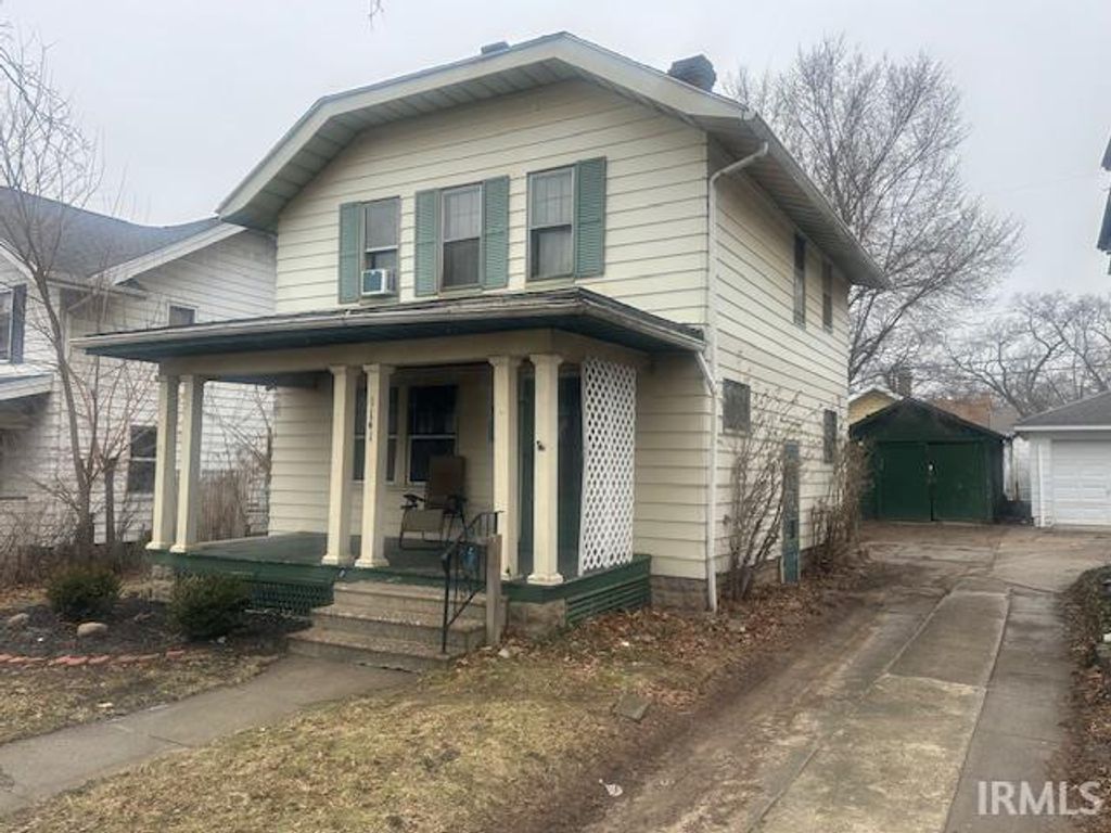 1141 Milton Street, South Bend, IN 46613