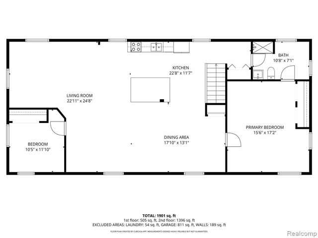 8811 Vernier Road, Ira, MI 48023