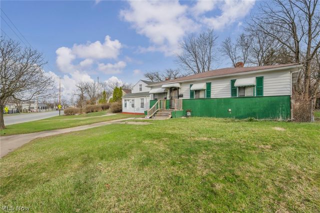 16215 Miles Avenue, Cleveland, OH 44128