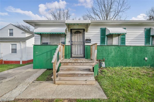 16215 Miles Avenue, Cleveland, OH 44128