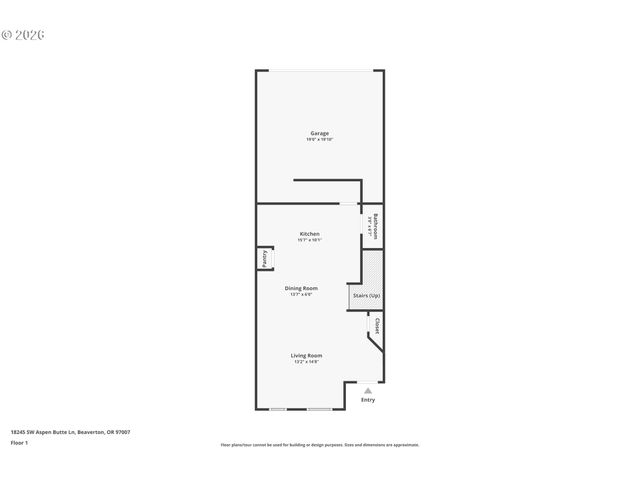 18245 Sw ASPEN BUTTE Ln, Beaverton, OR 97007