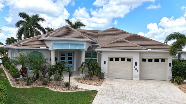 136 GREAT ISAAC COURT, Punta Gorda, FL 33950